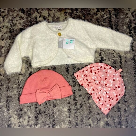 Babygirl Cap bundle - Picture 1 of 8